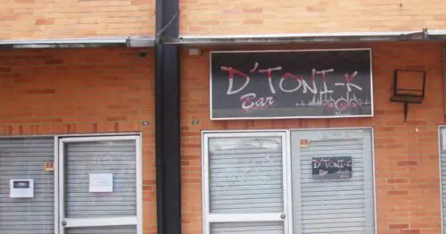 D TONIK BAR D TONIK BAR